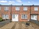 Thumbnail Terraced house for sale in Cromwell Road, Great Glen, Leicestershire