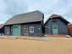 Thumbnail Detached house to rent in The Grain Store, Lane Farm, Tebworth