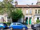 Thumbnail Flat for sale in Giesbach Road, London