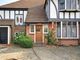 Thumbnail Detached house for sale in Charmandean Road, Broadwater, Worthing