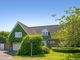 Thumbnail Detached house for sale in The Gables, Church Lane, Utterby, Louth