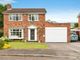 Thumbnail Detached house for sale in Cherry Lane, Church Lawton, Stoke-On-Trent, Cheshire