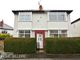 Thumbnail Detached house for sale in Shelley Road, Ashton-On-Ribble, Preston, Lancashire