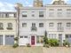 Thumbnail Terraced house for sale in Petersham Place, London
