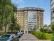 Thumbnail Flat to rent in Boydell Court, St John's Wood