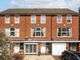 Thumbnail Terraced house for sale in Worcester Road, Sutton, Surrey