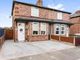 Thumbnail Semi-detached house for sale in Richmond Avenue, Haydock, St. Helens