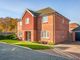 Thumbnail Detached house for sale in River Walk, Fetcham