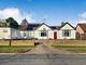 Thumbnail Detached bungalow for sale in Kingsway, Mildenhall, Bury St. Edmunds