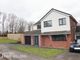 Thumbnail Detached house for sale in York Close, Lichfield, Staffordshire