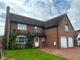 Thumbnail Detached house to rent in Longparish, Andover, Hampshire