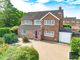 Thumbnail Detached house for sale in Redwing Place, St. Neots