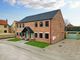 Thumbnail Semi-detached house for sale in Plot 53, Cleveland Avenue, North Hykeham