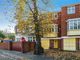 Thumbnail Town house for sale in Nelson Road, Southsea