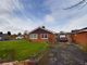 Thumbnail Detached bungalow for sale in Coppice Drive, High Ercall, Shropshire.