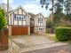 Thumbnail Detached house for sale in Reading Road South, Fleet, Hampshire