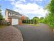 Thumbnail Detached house for sale in Collins Close, Leicester, Leicestershire