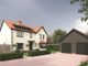 Thumbnail Detached house for sale in Plot 2, The Braughing, Senuna Park, Ashwell