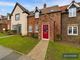 Thumbnail Terraced house for sale in The Parade, Moor Road, Filey