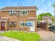 Thumbnail Semi-detached house for sale in Dundee Close, Fearnhead, Warrington