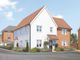 Thumbnail Detached house for sale in Oakwell Place, Thorn Road, Bidwell