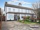 Thumbnail End terrace house for sale in Beech Road, Green St Green, Orpington