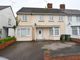 Thumbnail Semi-detached house for sale in Red Hill Avenue, Narborough, Leicester