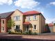 Thumbnail Detached house for sale in Eldertree Court, Eldertree Road, Thorpe Hesley