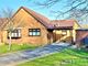 Thumbnail Detached bungalow for sale in Crags View, Creswell, Worksop