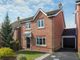 Thumbnail Detached house for sale in Manders Croft, Southam