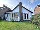 Thumbnail Bungalow for sale in Sussex Gardens, East Dean, Eastbourne