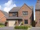 Thumbnail Detached house for sale in "The Eaton" at London Road, Sleaford