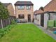 Thumbnail Detached house for sale in Barge Close, Wigston