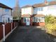 Thumbnail Semi-detached house for sale in Kent Avenue, Formby, Liverpool