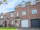 Thumbnail Town house for sale in Bromfield Walk, Emersons Green, Bristol