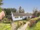 Thumbnail Bungalow for sale in Meadow Bank, Police Station Road, West Malling