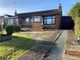 Thumbnail Bungalow for sale in Priory Close, Daventry, Northamptonshire