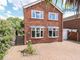 Thumbnail Detached house for sale in Anderby Drive, Willows, Grimsby