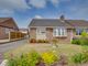 Thumbnail Semi-detached bungalow for sale in Broom Grove, South Anston, Sheffield