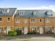 Thumbnail Terraced house for sale in Pasteur Drive, Swindon