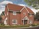 Thumbnail Detached house for sale in Walshes Road, Crowborough