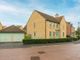 Thumbnail Detached house to rent in Chadelworth Way, Kingston Bagpuize, Abingdon