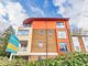 Thumbnail Flat for sale in Upton Road, Norwich