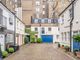 Thumbnail Terraced house for sale in Lancaster Mews, London