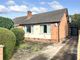 Thumbnail Bungalow for sale in Lincoln Drive, Wigston, Leicestershire