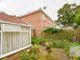 Thumbnail Terraced bungalow for sale in Havergate, Horstead, Norfolk
