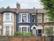 Thumbnail Terraced house to rent in Capworth Street, Leyton, London