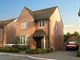 Thumbnail Detached house for sale in "The Titchfield" at Haystack Avenue, Chippenham