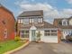 Thumbnail Detached house for sale in Windsor Park, Magor
