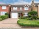 Thumbnail Detached house for sale in Weavering Close, Frindsbury, Kent